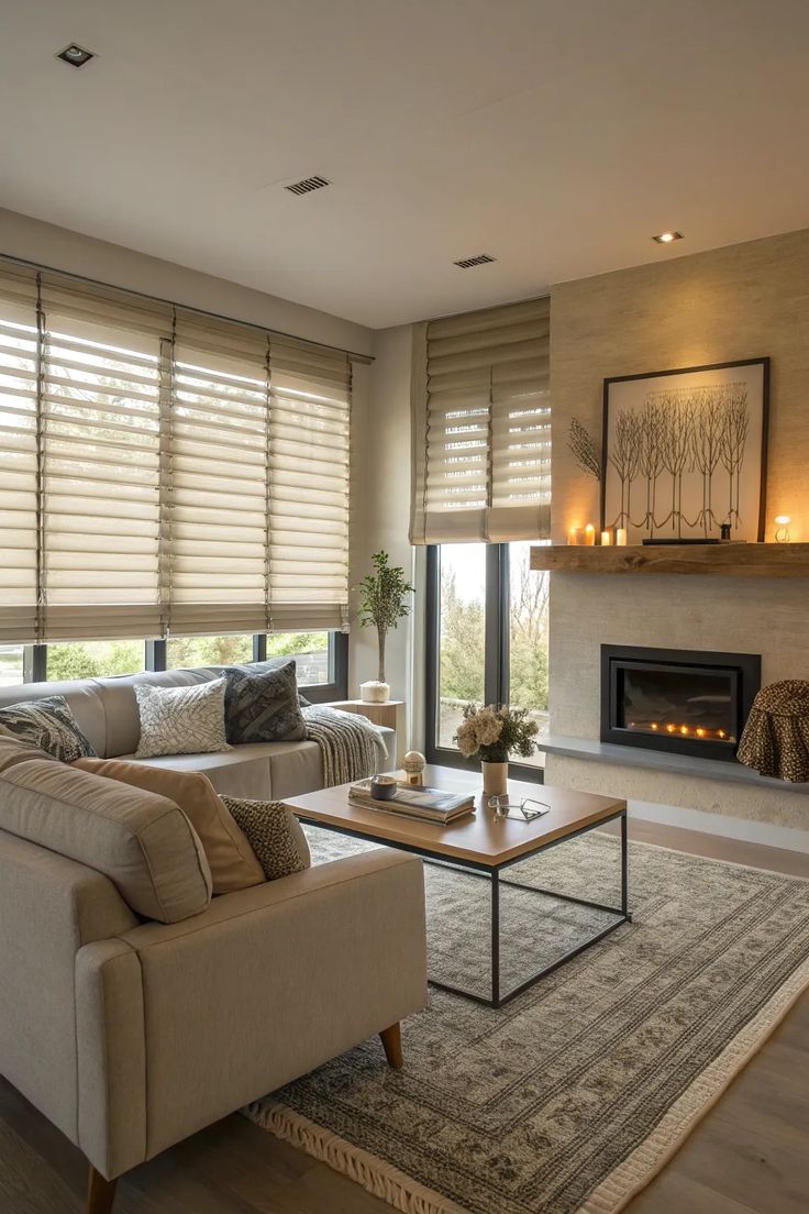 Window Treatments
